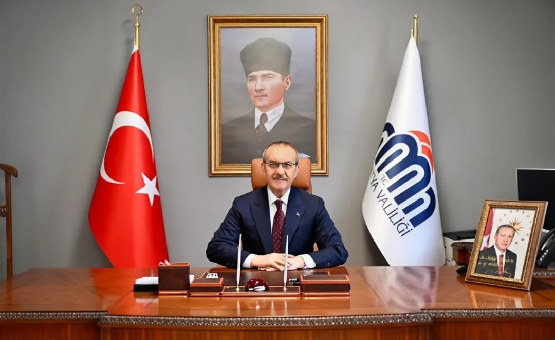 Vali Seddar Yavuz’un 19-25 Nisan Dünya Kitap Günü ve Kütüphaneler Haftası Mesajı