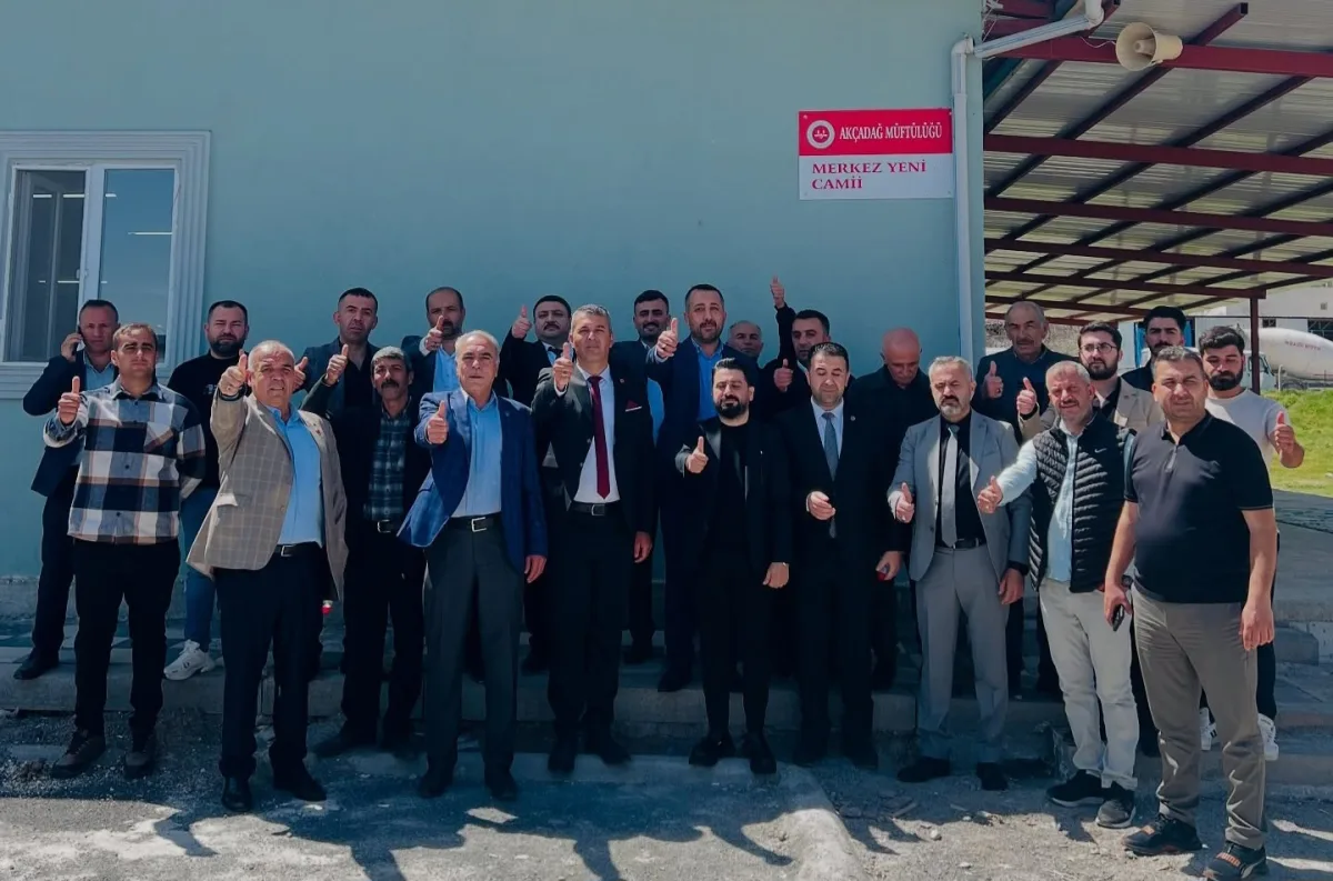 Yeniden Refah Partisi Malatya’da Kutlu Doğum Haftası Etkinliği Düzenledi