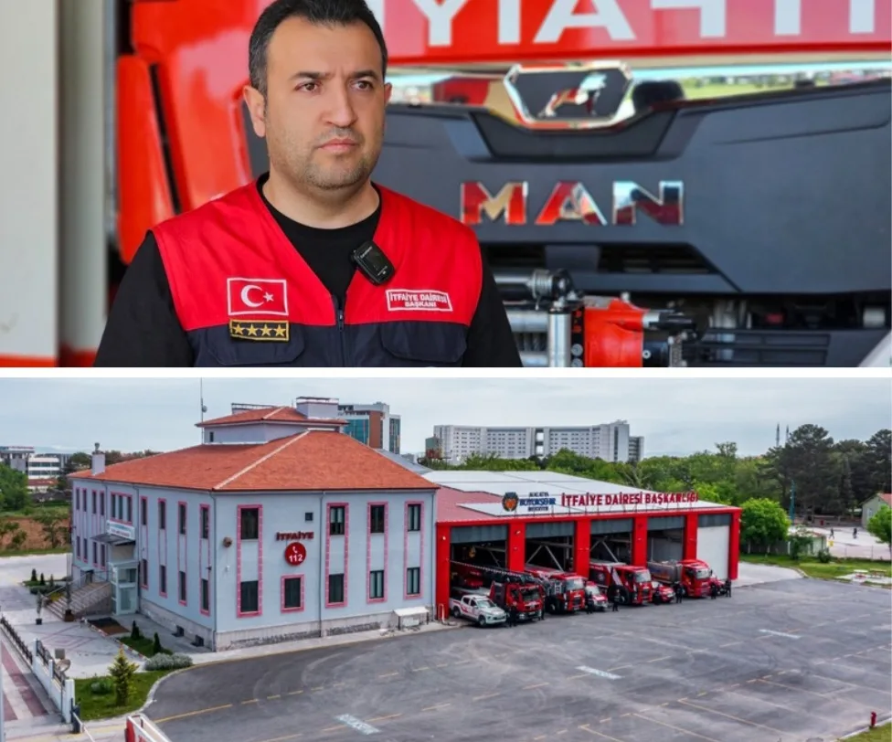 81 İLİN İTFAİYECİLERİ  MALATYA’DA TOPLANIYOR