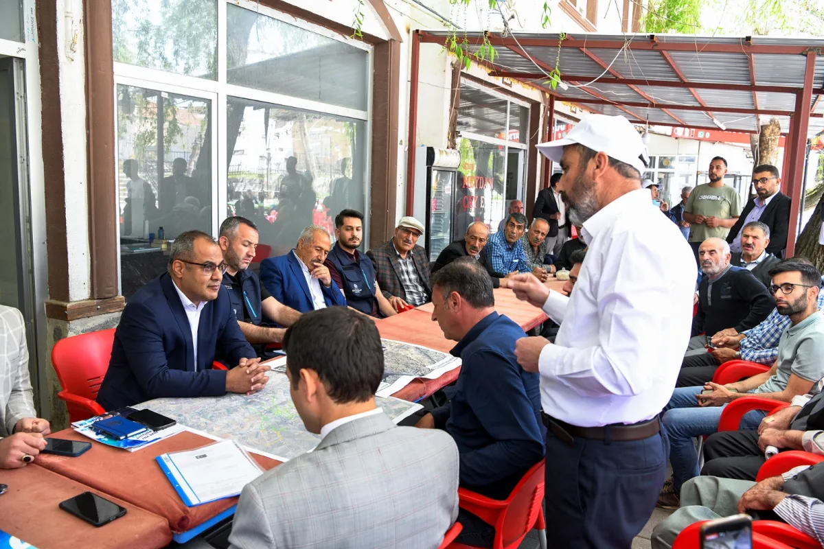 MASKİ’DEN O Yere 300 MİLYON LİRALIK DEV ALTYAPI YATIRIMI