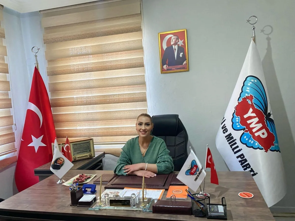 Başkan Güran'dan 1 Mayıs Mesajı