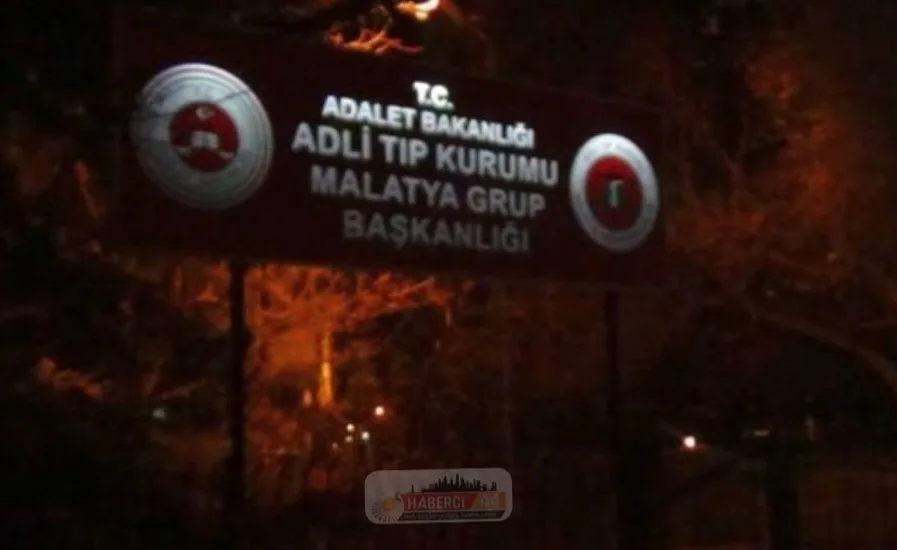 Malatya'da 45 Yaşındaki Şahıs Hayatına Son Verdi