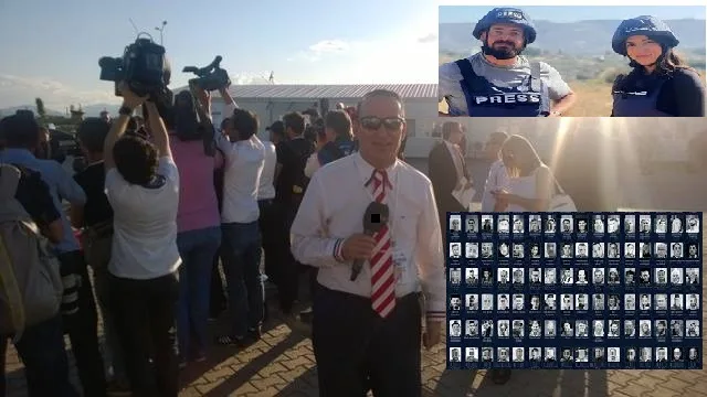 Başkan Ali Aladağ;Dünya Basın Özgürlüğü Gününde Sert Açıklama Yaptı
