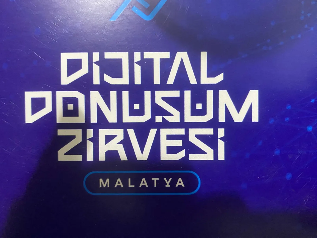 Malatya’da dijital dönüşüm zirvesi 