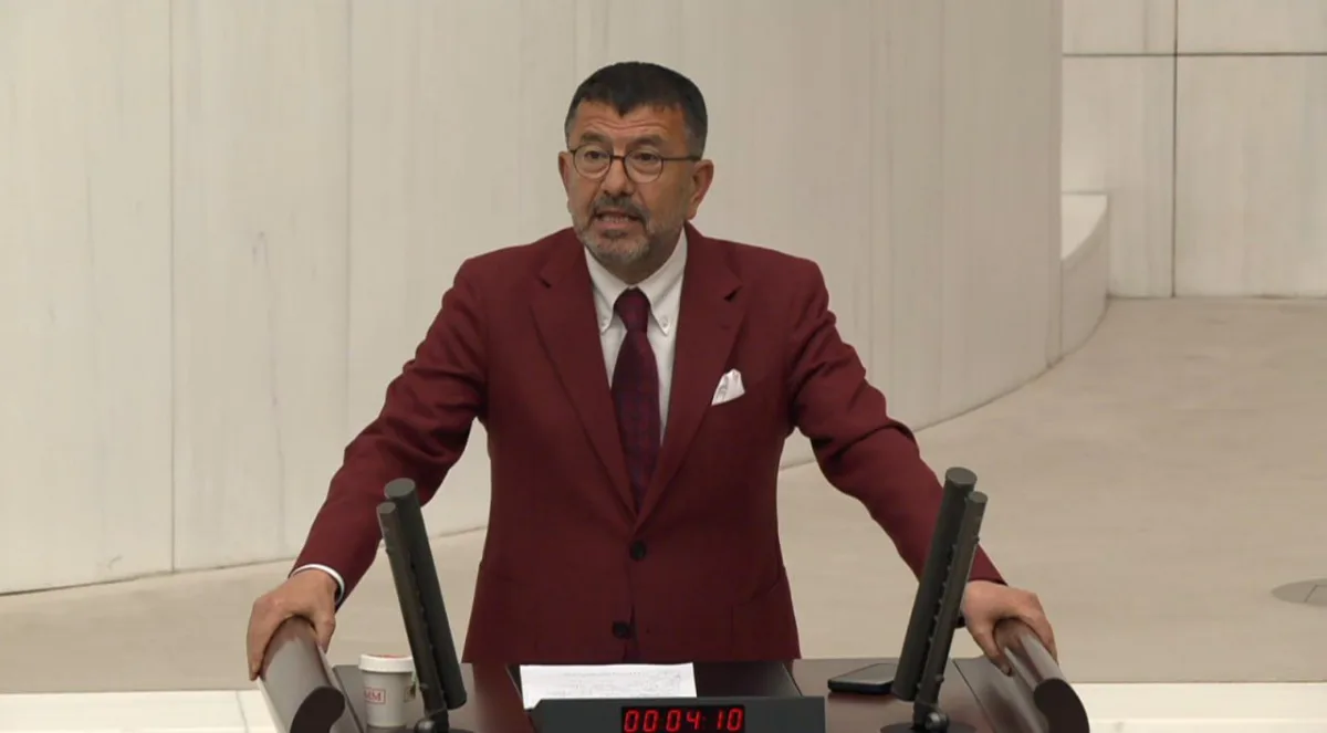 Ağbaba; “Malatya’da yıllardır çevre felaketi yaşanıyor”