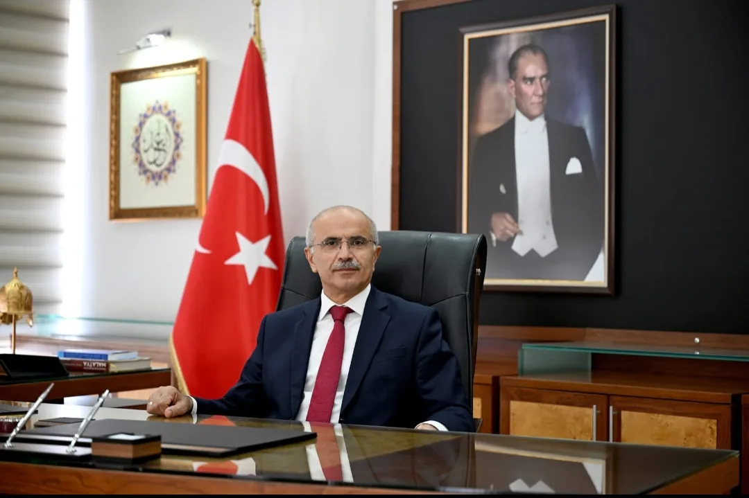 BAŞKAN SAMİ ER:“BAYRAMLAR, KALPLERDEN KALPLERE KURULAN EN GÜZEL KÖPRÜLERDİR”