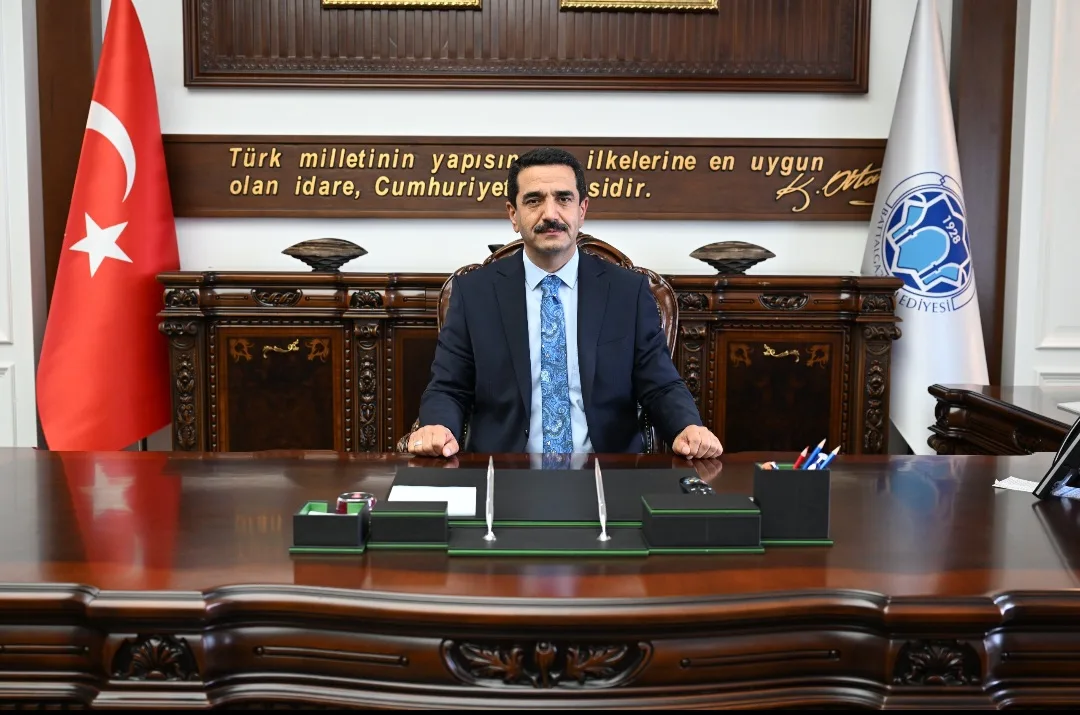 BAŞKAN TAŞKIN’DAN KURBAN BAYRAMI MESAJI: “BİRLİK VE PAYLAŞMANIN BAYRAMINI YAŞIYORUZ’’