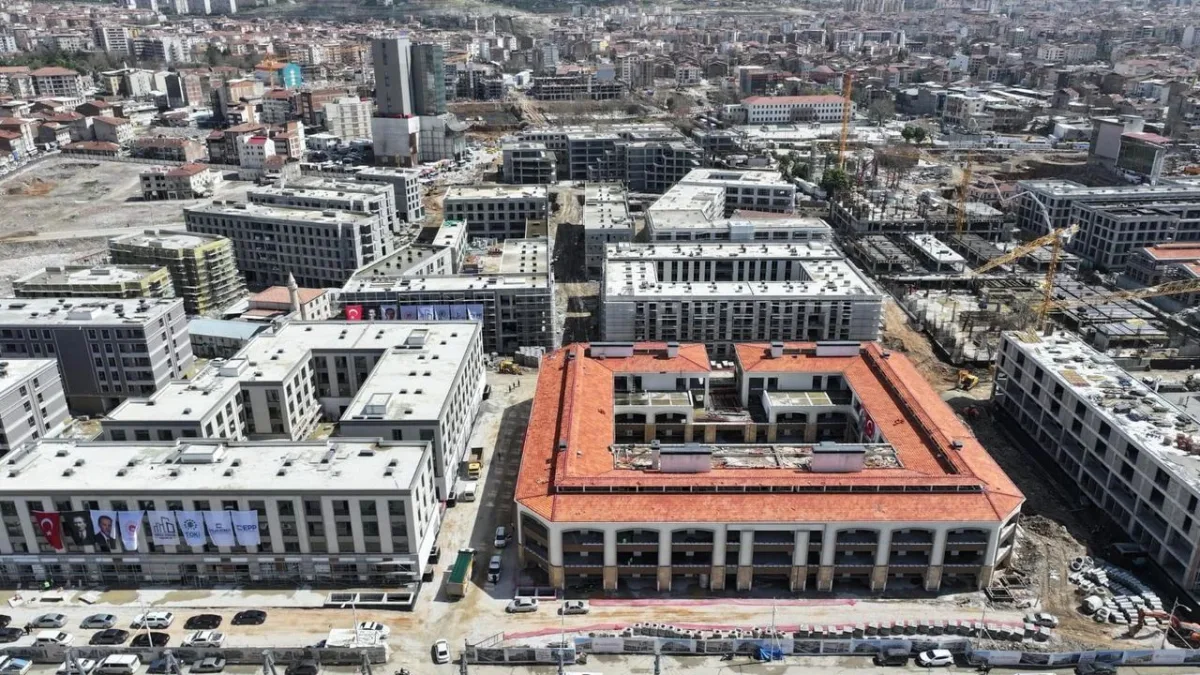 Malatya’da Büyük Müjde: Çarşı Merkez’de İlk Teslimatlar Temmuz’da Başlıyor!