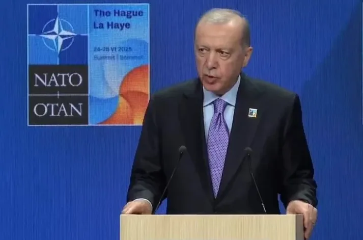 Başkan Erdoğan:"Savunma Güçlenecek, Gazze Unutulmadı."