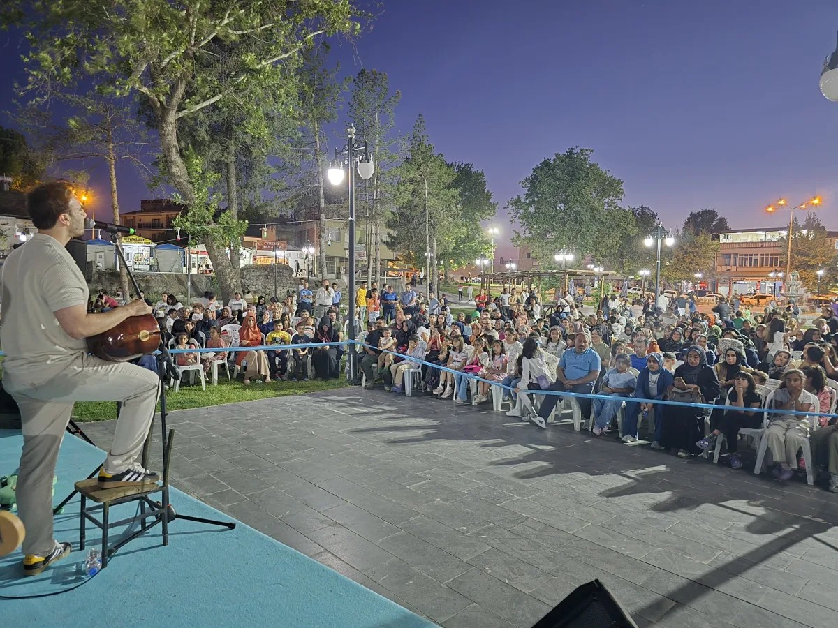 BATTALGAZİ’DE HAFTA SONU DOLUDİZGİN GEÇTİ