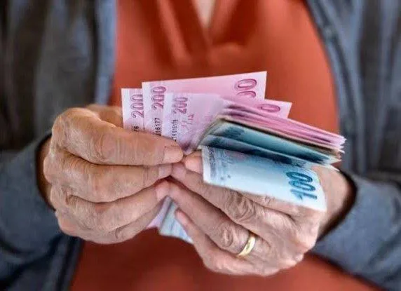 En Düşük Emekli Maaşı 16.881 TL Oldu!