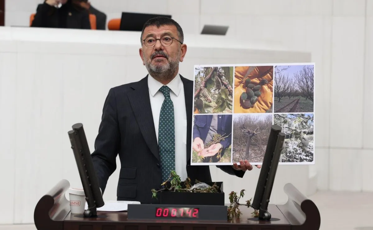 AĞBABA : “SİVAS’I DA BAŞBAĞLAR’I DA AYNI ACIYLA ANIYORUZ”