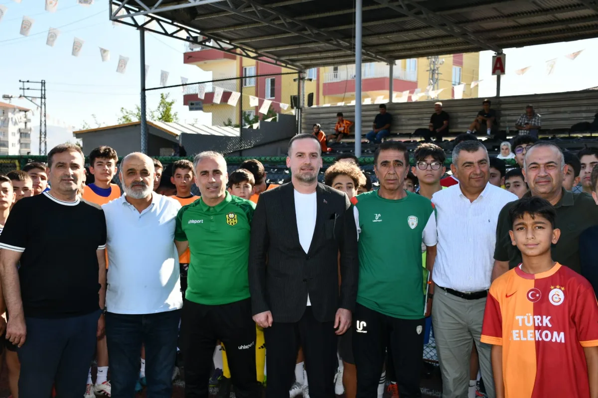 YEŞİLYURT SPOR’UN MİMARI İLHAN GEÇİT