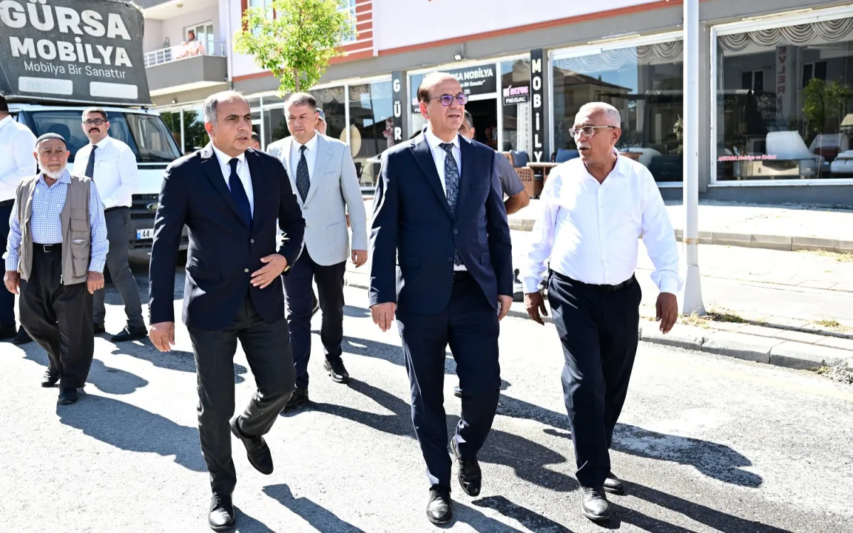 YEŞİLYURT BELEDİYESİ’NDEN TEMİZLİK ATAĞI!