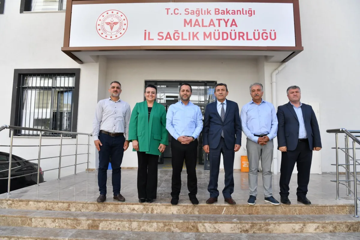 Babacan: “Malatya’nın sağlık alt yapısı güçleniyor”