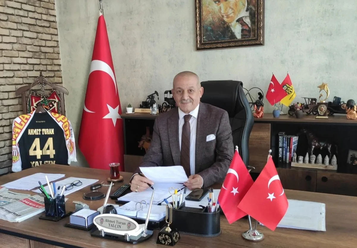 Başkan Yalçın’dan 15 Temmuz Mesajı: “Bu Millet Asla Boyunduruk Altına Girmedi”
