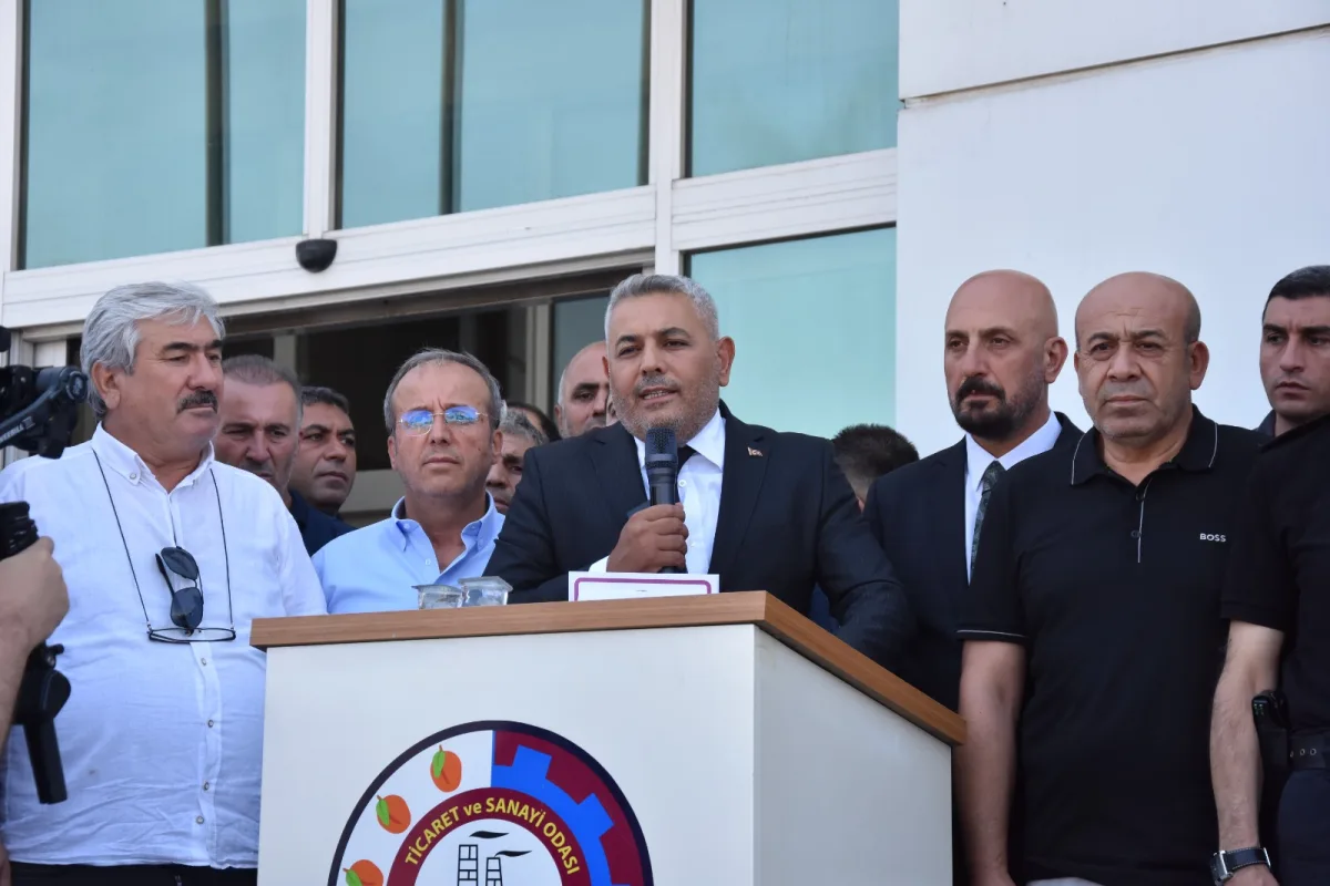 Ticaret ve Sanayi Odası Malatya’yı Aşure Etrafında Birleştirdi