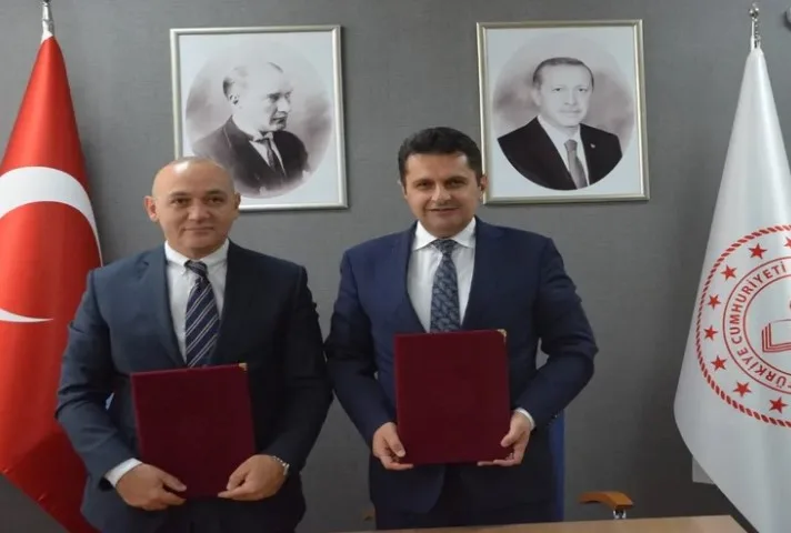 MEB ile JENDER’den Mesleki Eğitimde Stratejik İş Birliği