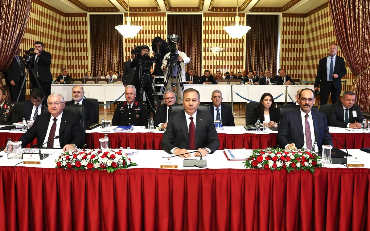 Babacan: "Milli Dayanışma Komisyonu Şeffaflık İlkesiyle Çalışacak"