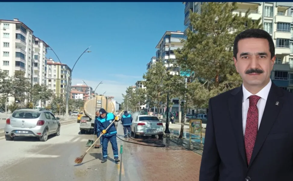 Battalgazi’de Günlük 200 Ton Atık Bertaraf Ediliyor 