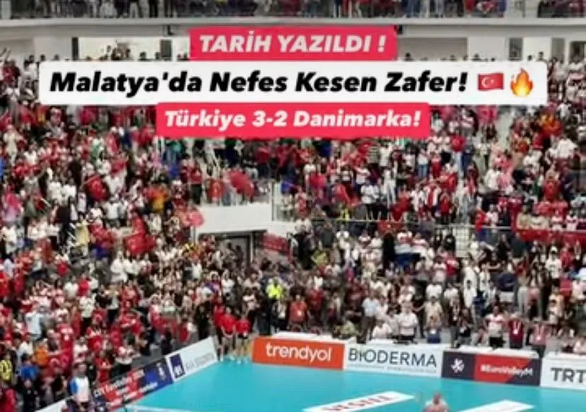 Filenin Cengaverlerinin Malatya’da Tarihi Galibiyeti