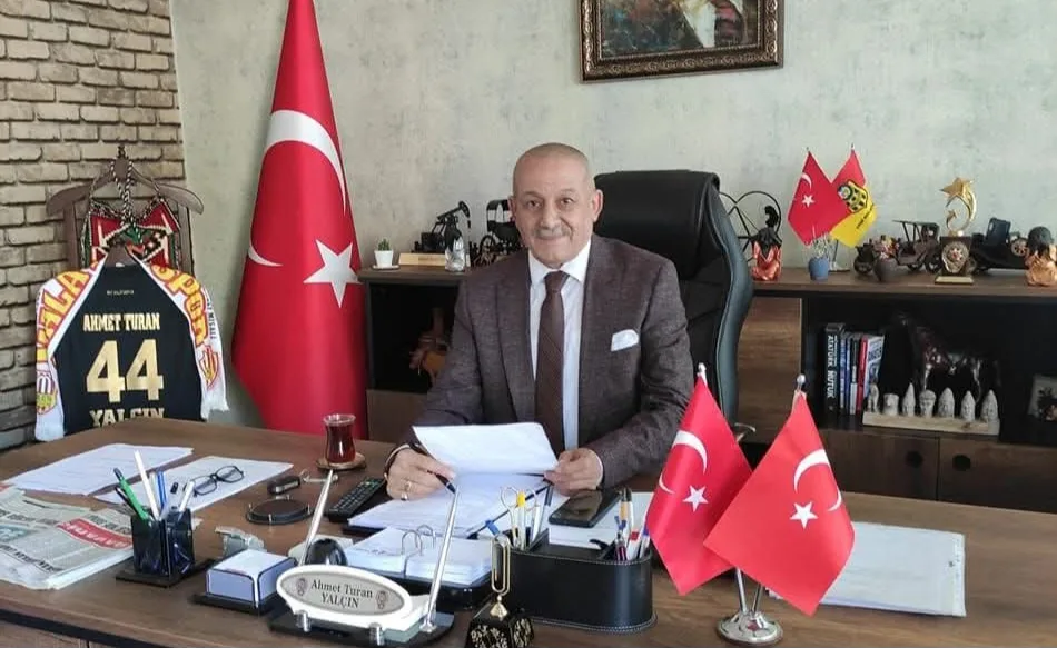 Başkan Yalçın Malazgirt’in Kahramanları 954 Yıldır Gururumuz!
