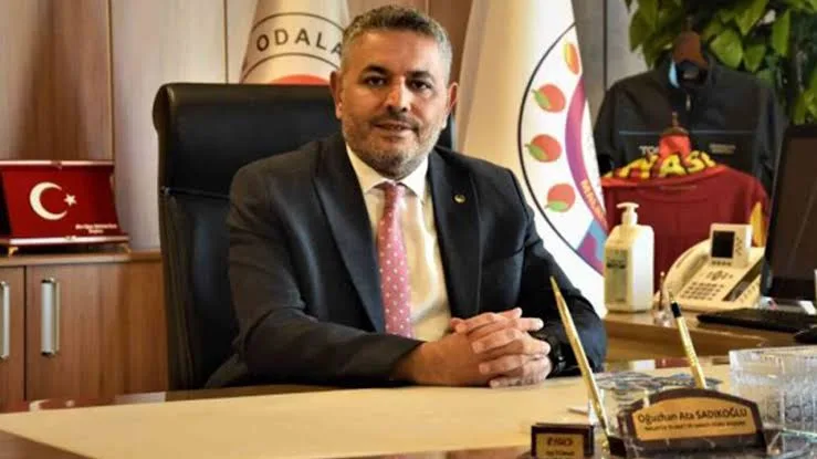 Başkan Sadıkoğlu’ndan 6. Bölge Teşvikleri ve Destek Çağrısı