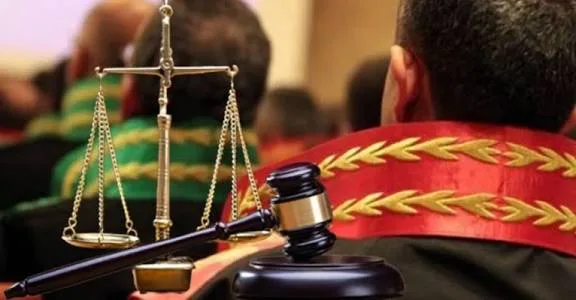 Bin 84 Hâkim ve Savcının Görev Yeri Değişti
