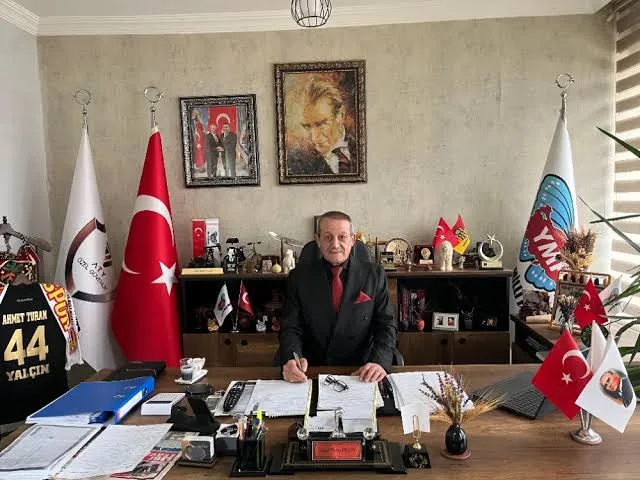 Başkan Yalçın’dan 19 Eylül Gaziler Günü Mesajı