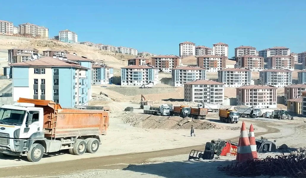 Başkan Yağlıcı: Bahçebaşı 7. Etap TOKİ Konutlarında Anahtar Teslimi Ne Zaman!