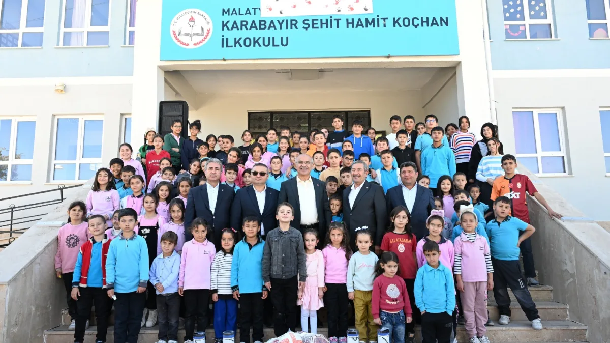 Malatya Büyükşehir Belediyesi’nden Üreticiye Büyük Destek