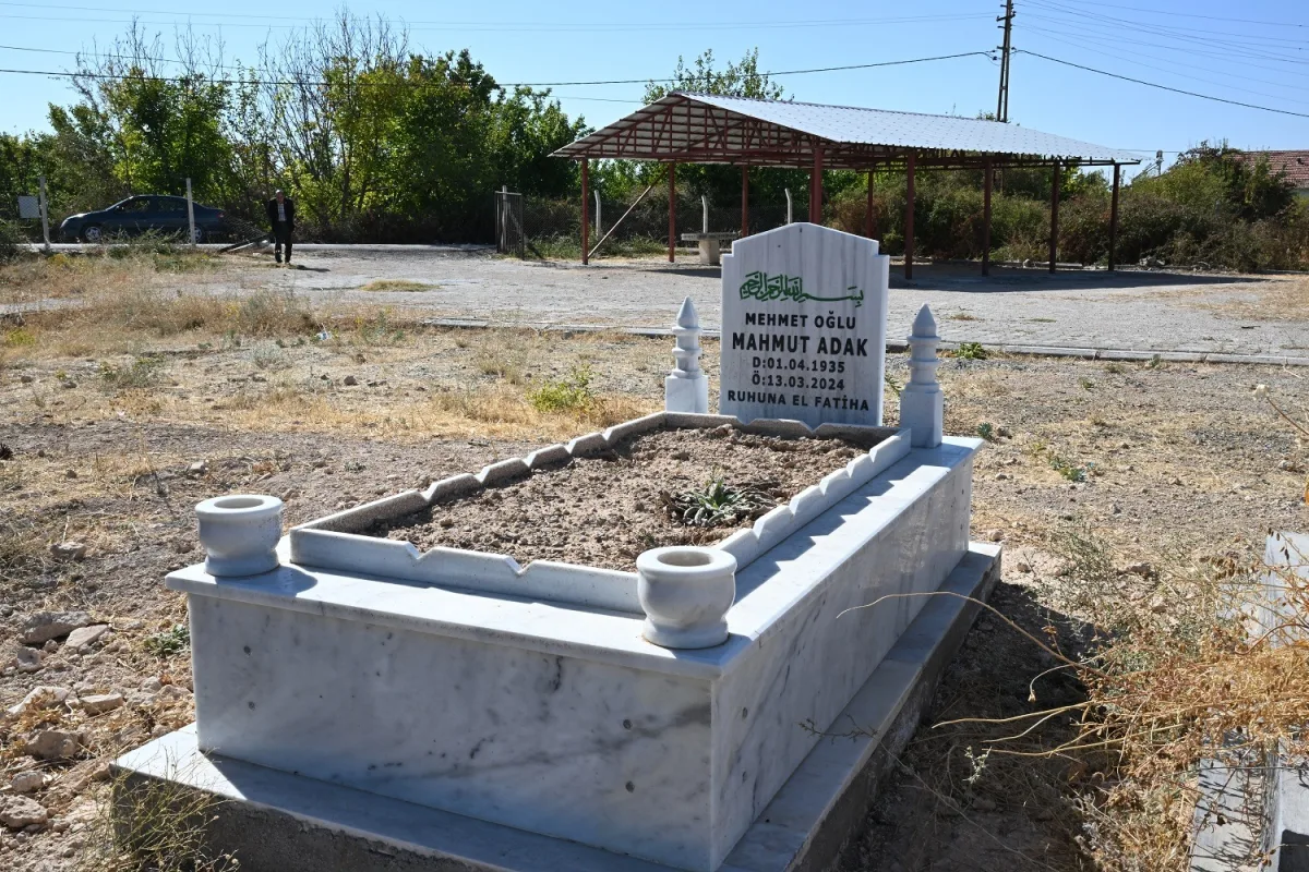 Yeşilyurt Belediyesi, Suluköy’deki Mezarlık Alanını Yeniledi  
