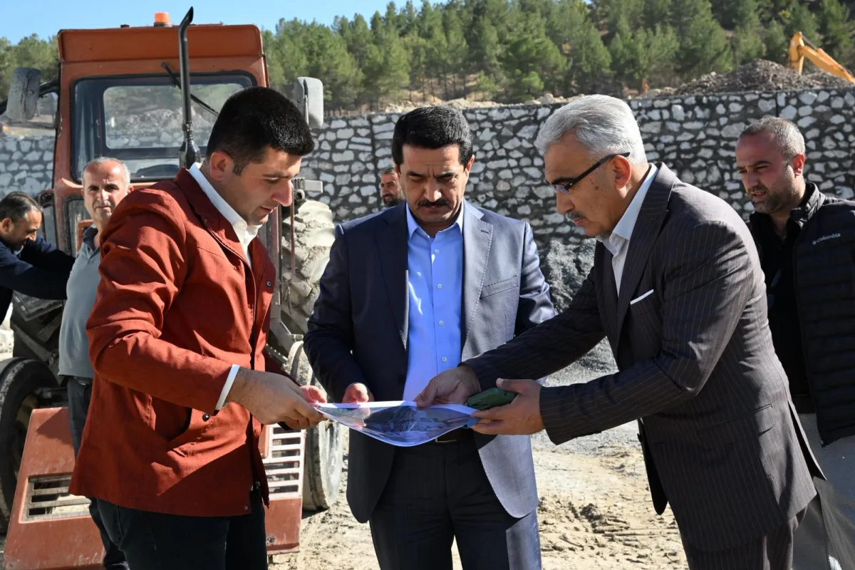 BAŞKAN TAŞKIN: “MALATYA’NIN İKİNCİ HAYVAN BARINAĞINI BATTALGAZİ’YE KAZANDIRIYORUZ”