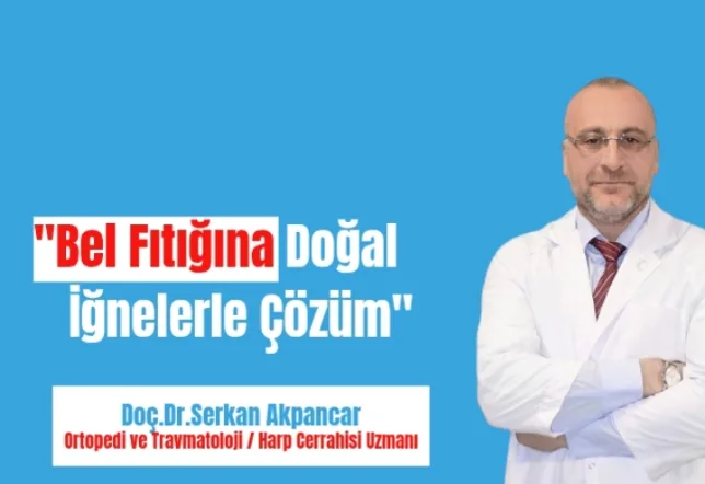 Dünya'nın En Saygın Sağlık Dergisinde Bir Türk Doktor