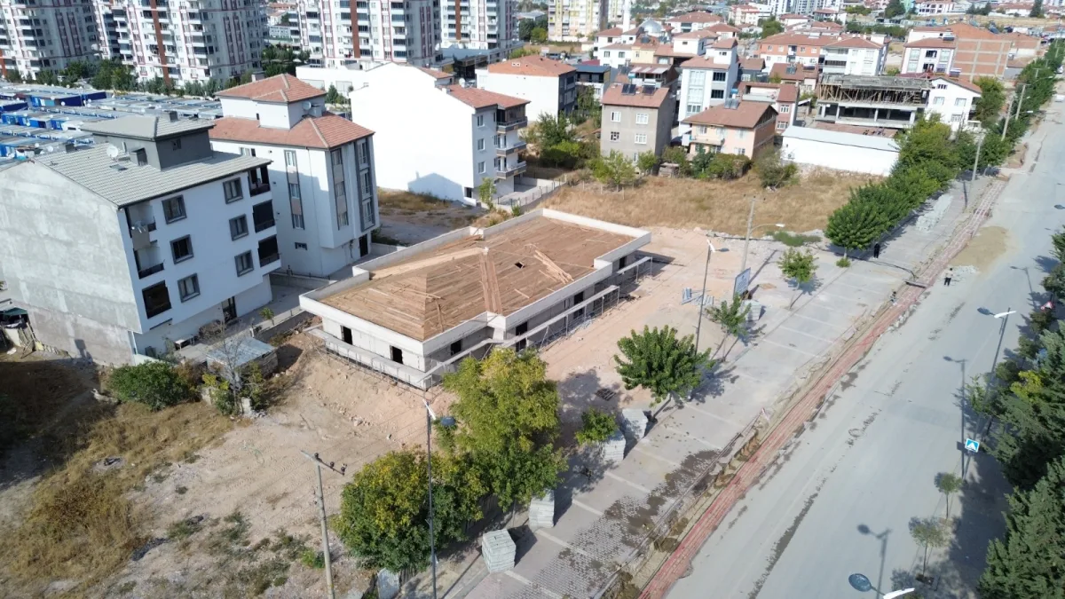 Battalgazi Belediyesi’nden Taziye Evlerine Büyük Yatırım