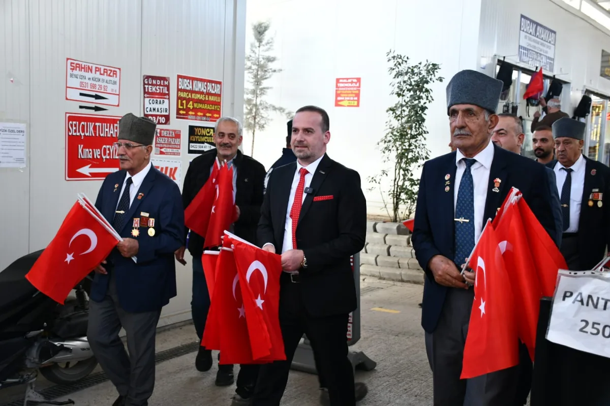 MAGİNDER’den Bayraklı Cumhuriyet Bayramı Çağrısı