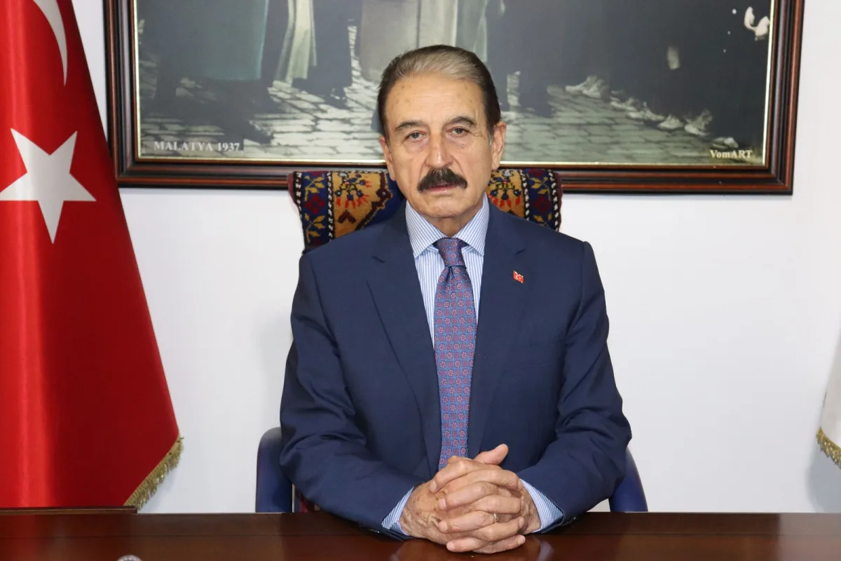 MESOB Başkanı Şevket Keskin'den 29 Ekim Cumhuriyet Bayramı Mesajı