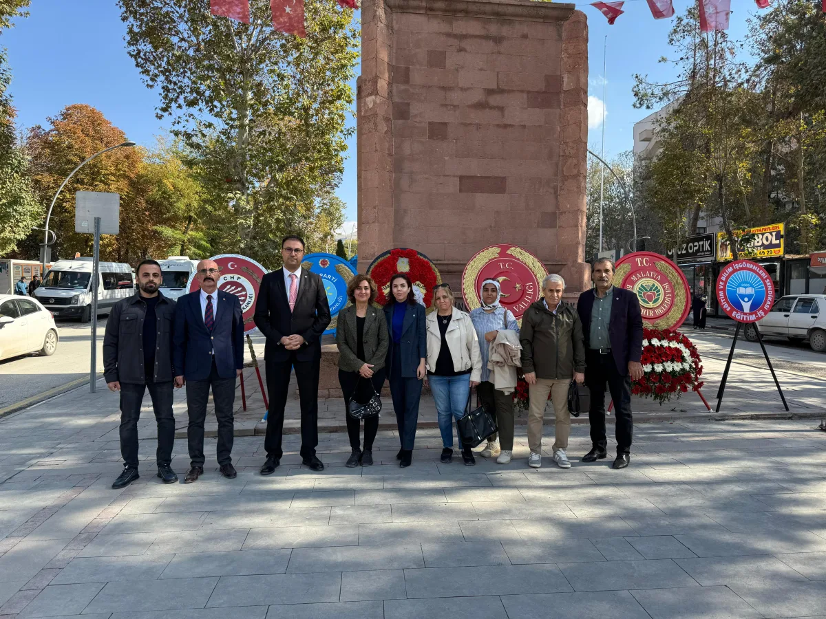 İYİ Parti Malatya İl Başkanı Emircan Eren’den Cumhuriyet Bayramı Mesajı