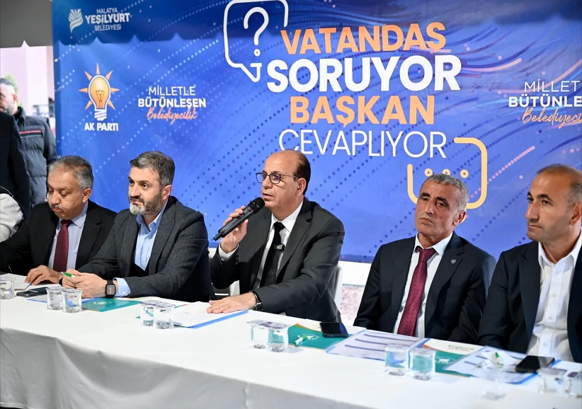 BAŞKAN GEÇİT: “İKİZCE, MALATYA’NIN YENİ YÜKSELEN DEĞERİ” 