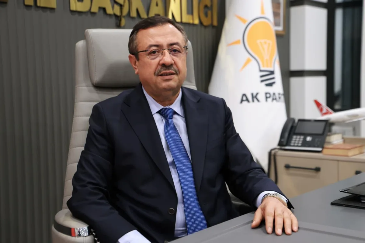 İl Başkanı Bakan’dan Şehitlerimiz İçin Taziye Mesajı