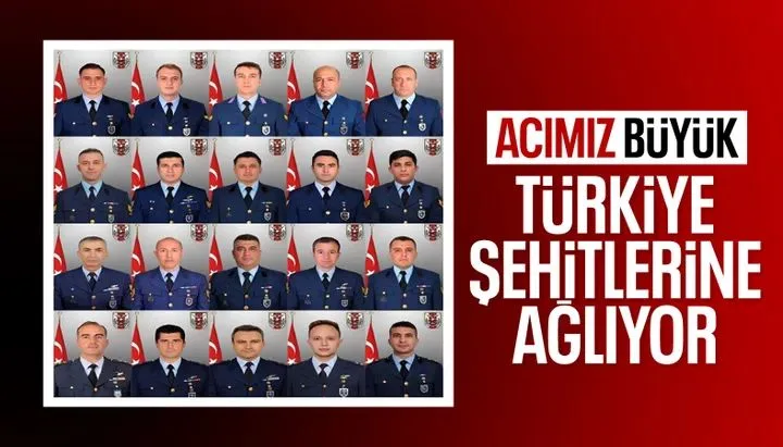 Yerli ve Milli Parti Malatya İl Başkanı Ahmet Turan Yalçın’dan Askerî Uçak Kazasına İlişkin Taziye Mesajı