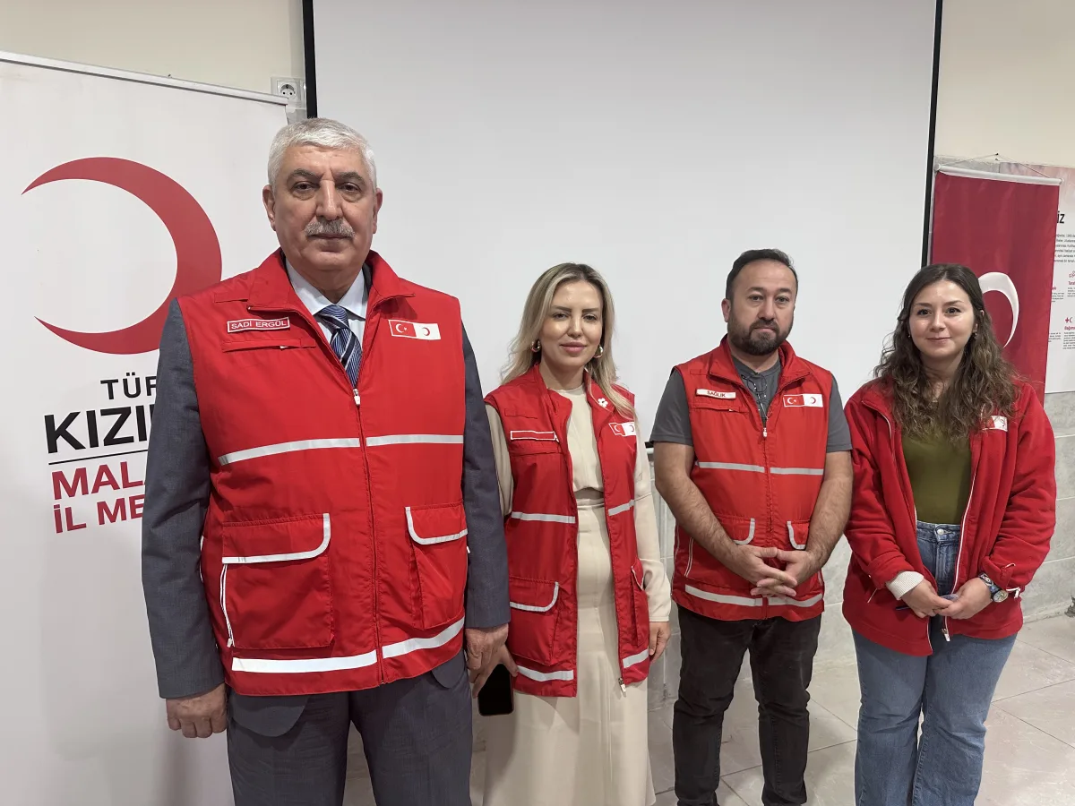 Kızılay’dan Evde Bakımda Gönüllü Seferberliği