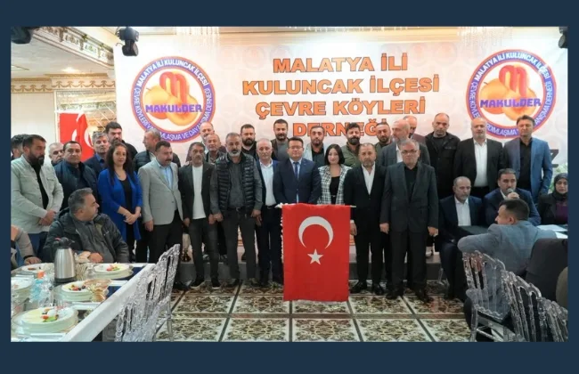 İstanbul’da Kuluncak Rüzgarı: MAKULDER Kongresi Yoğun Katılımla Gerçekleştirildi