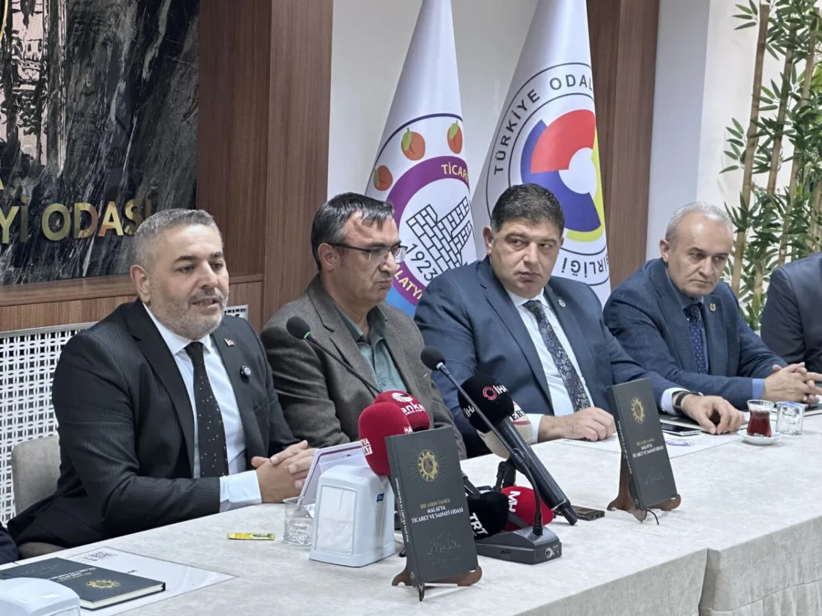 MTSO’nun 102 Yıllık Hafızası Kitaplaştı: “Bir Asrın Tanığı” Tanıtıldı