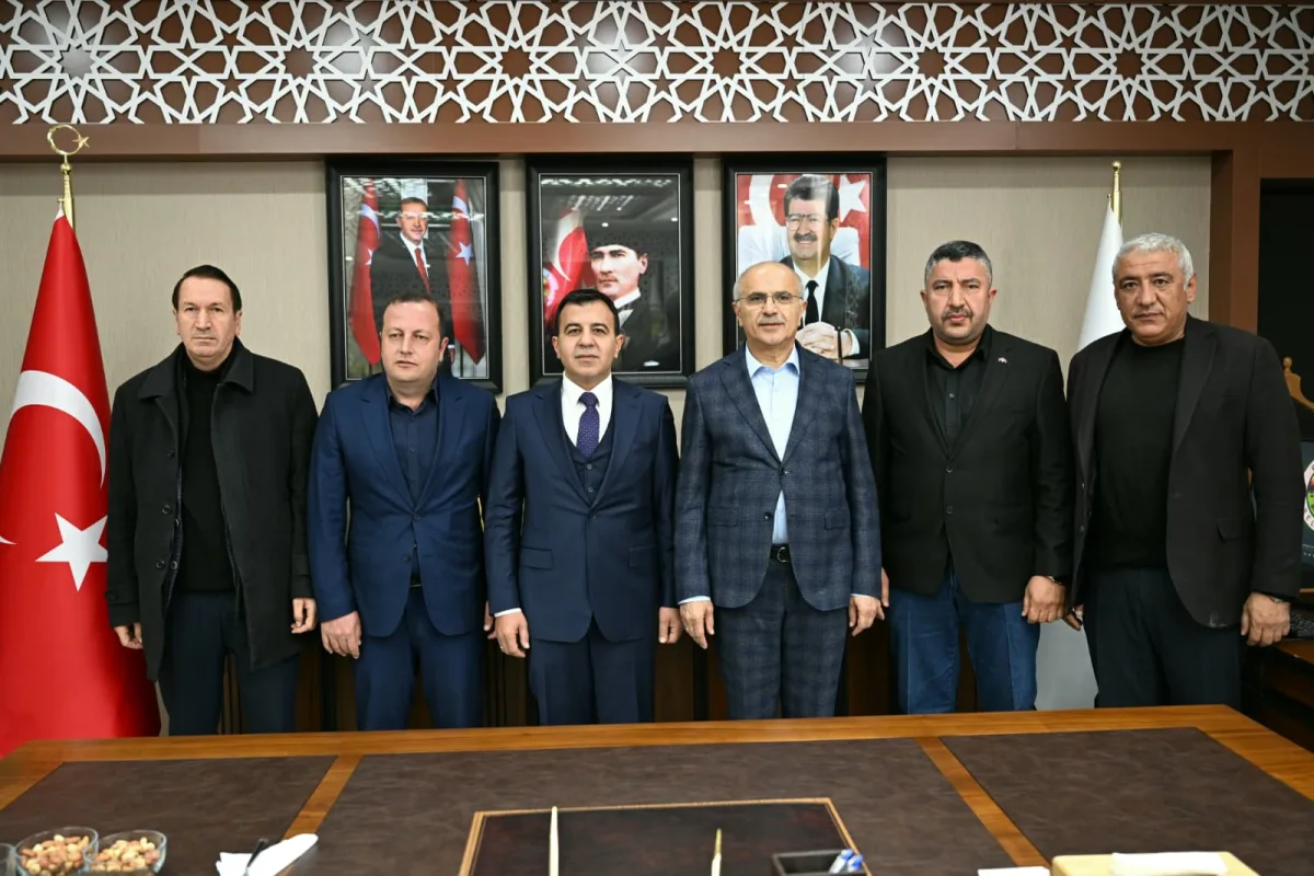 MALATYA BÜYÜKŞEHİR BELEDİYESİNDEN PÜTÜRGE'YE 41 MİLYON LİRALIK HİZMET