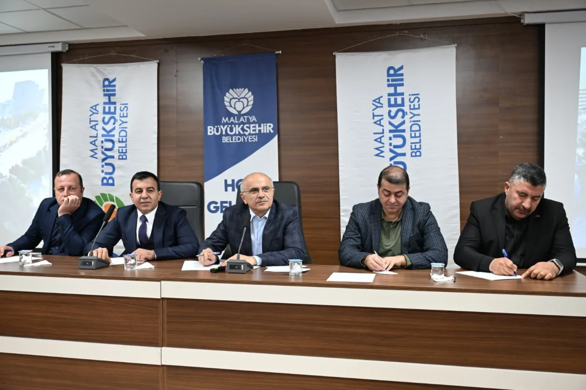 BAŞKAN ER: “YENİ BİR SİSTEMLE ÇALIŞACAĞIZ"