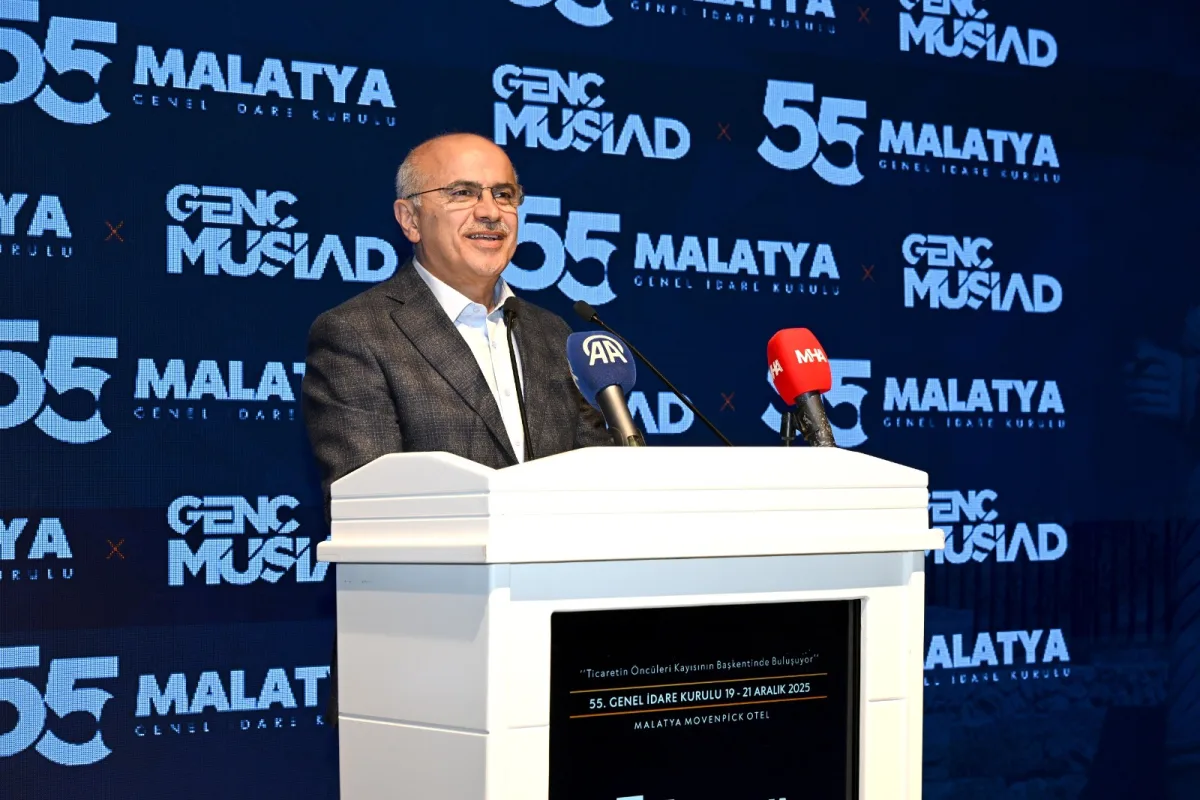 BAŞKAN ER: “MALATYA’DA BİR HEYECAN VE HAREKETLİLİK VAR”
