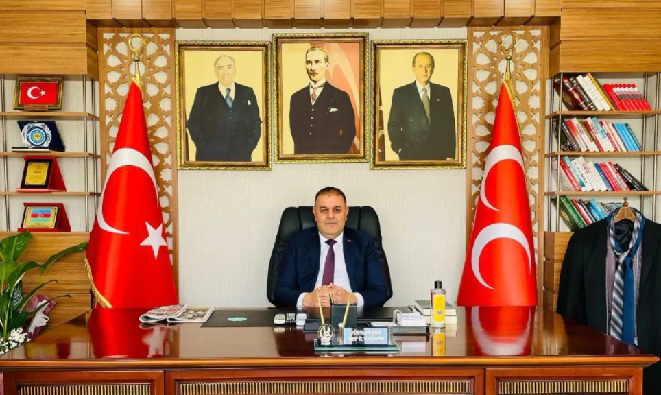 MHP Malatya İl Başkanı Gök’ten Regaip Kandili Mesajı