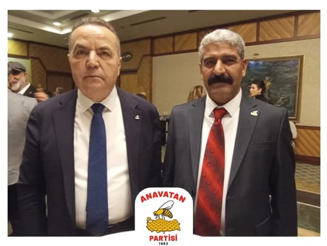 Şanlıurfa Eyyubiye İlçe Başkanı Halil Pınarlı'dan Yılbaşı Mesajı