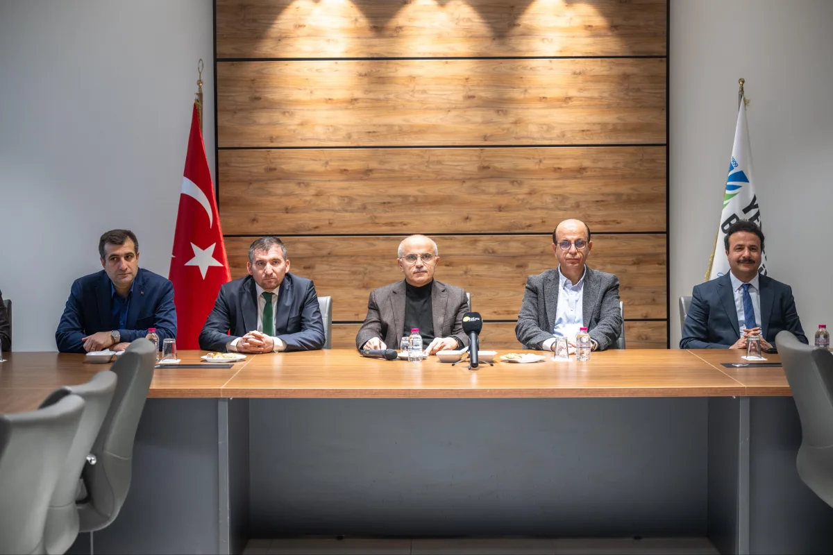 Yeşilyurtspor’da Yeni Dönem: Kulüp Başkanlığı'na Ramazan Ayhan Seçildi